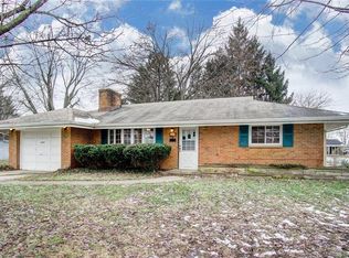 4309 Maxlin Rd, Dayton, OH 45429
