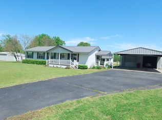 1700 Sugar Hill Rd, Paris, TX 75462