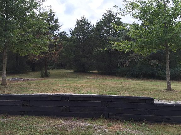 from the back porch area