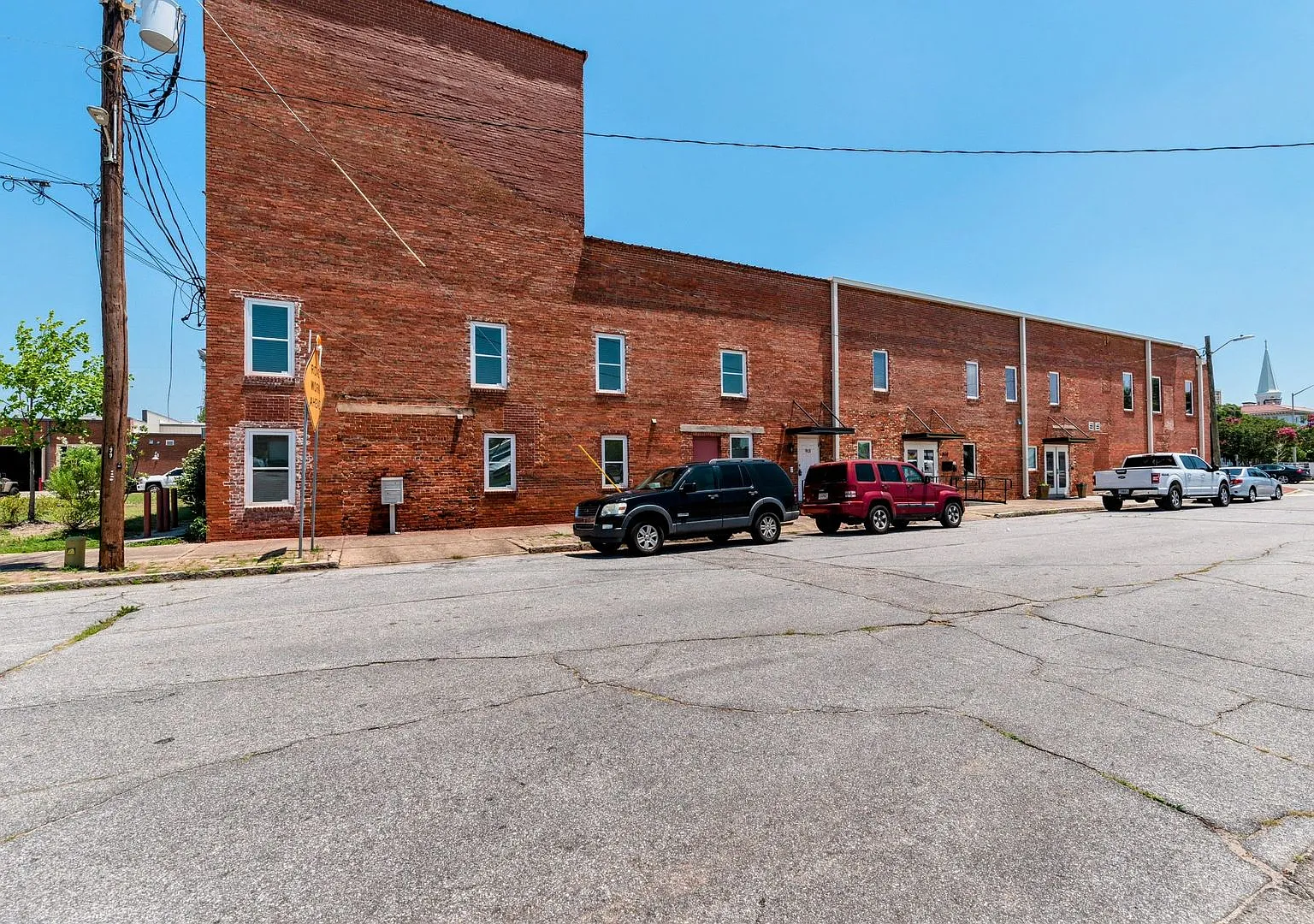 2 bed/2 bath unit in Downtown Augusta, with washer & dryer! — Photo 1