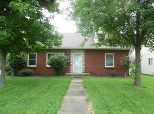 1821 Home Ave, Columbus, IN 47201