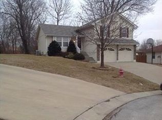 4610 SW 10th Terrace Ct, Blue Springs, MO 64015