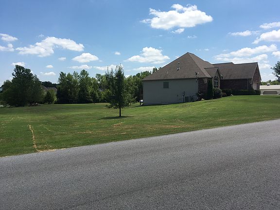 Large Corner Lot