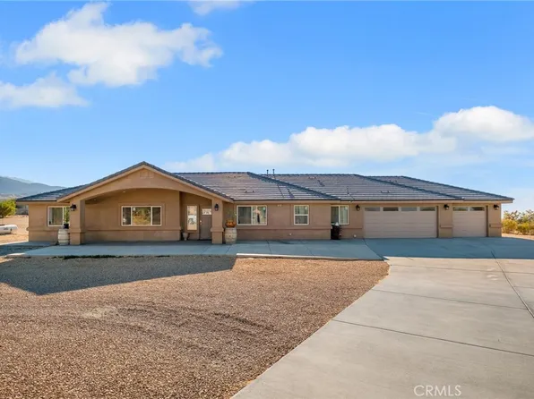 11374 Desert View Rd, Pinon Hills, CA 92372