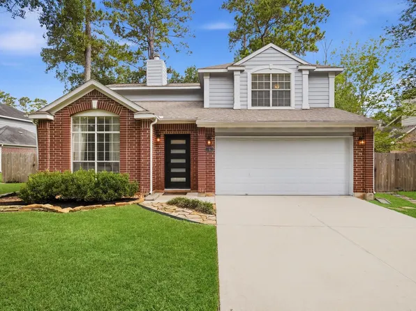 6 Hawkseye Pl, Spring, TX 77381