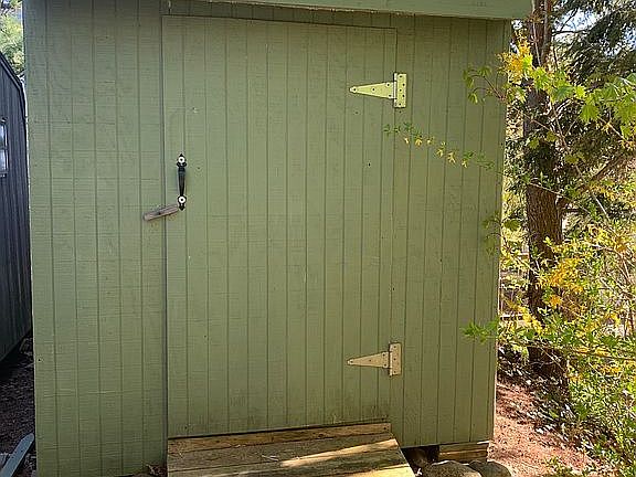 Shed 1 of 2