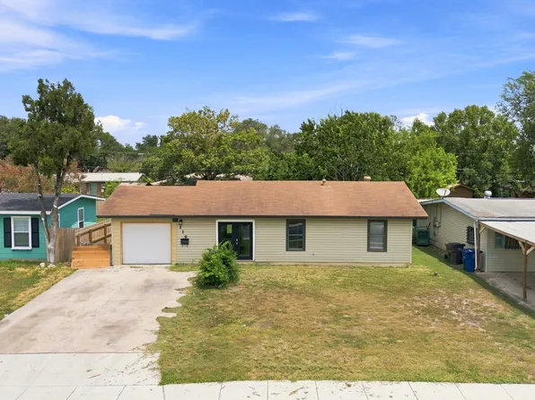 119 HARCOURT AVE, San Antonio, TX 78223