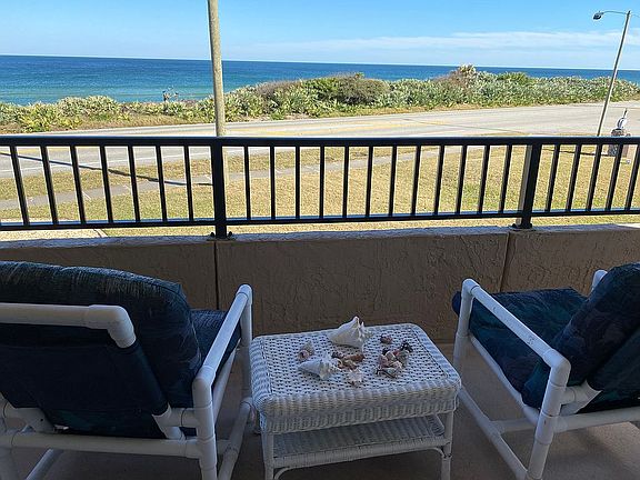 Private Balcony