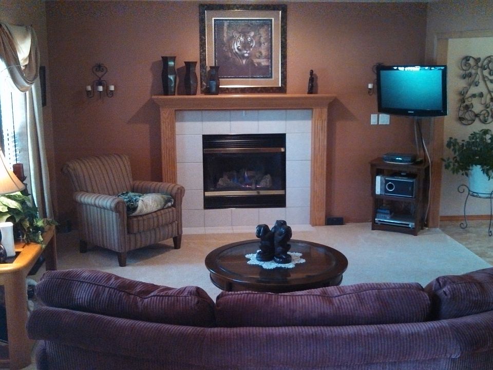 Inviting Living Room