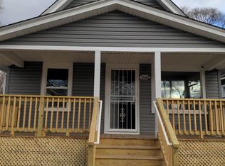 16602 Prairie St, Detroit, MI 48221