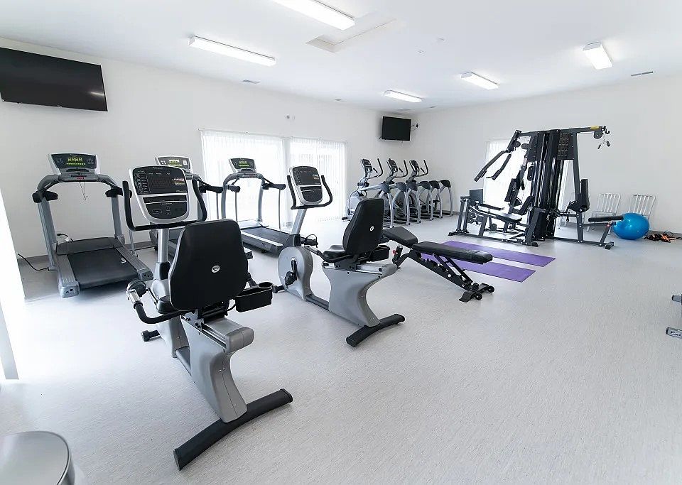 24/7 Fitness Center Access