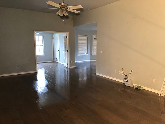 Living room/back room/dining