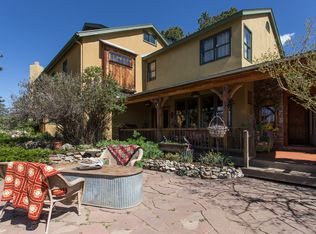 22754 Oh Kay Road, Indian Hills, CO 80454