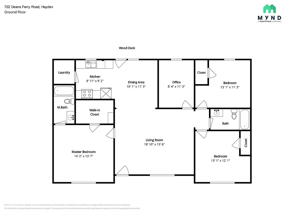 Building Photo - 722 Deans Ferry Rd