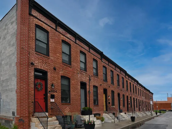 2214 E Madison St, Baltimore, MD 21205