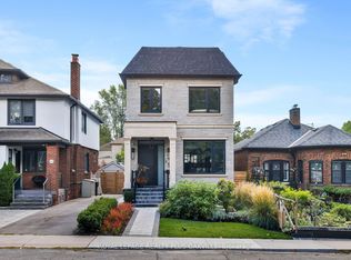 367 Manor Rd E, Toronto, ON M4S1S7