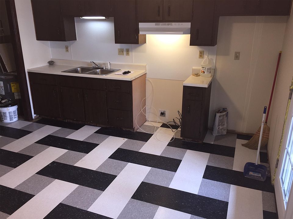 Kitchen will include appliances