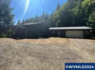 18601 SW Indian Creek Rd, Willamina, OR 97396