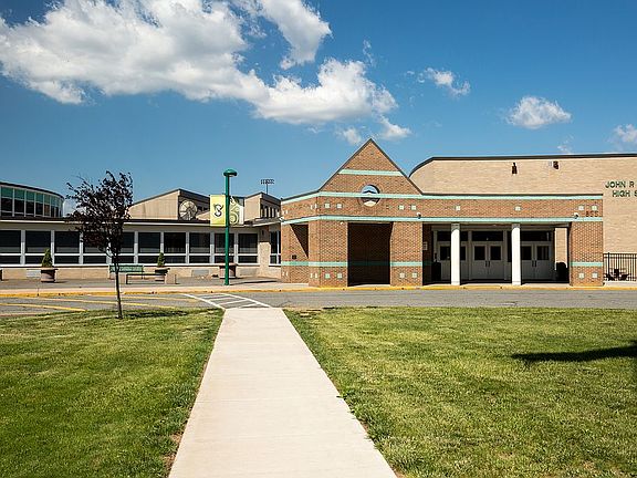 JP Stevens High School.