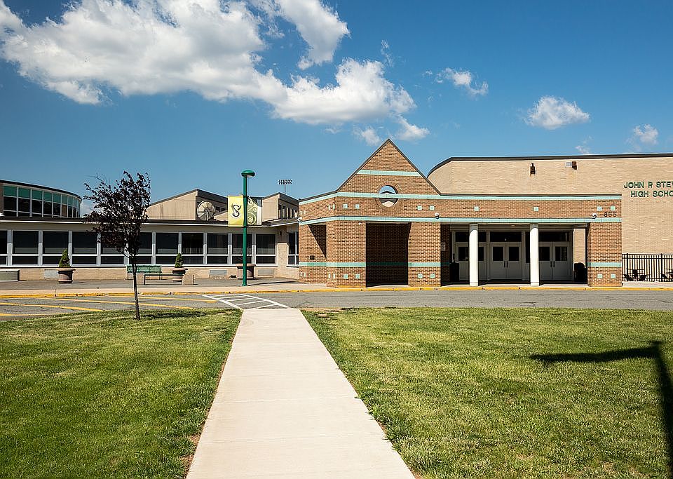 JP Stevens High School.
