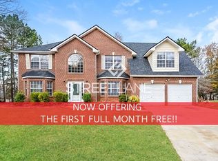 2364 Deer Springs Dr, Ellenwood, GA 30294