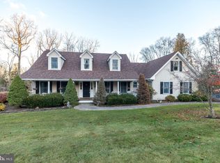 1447 Mine Spring Rd, Upper Black Eddy, PA 18972