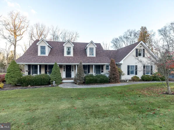 1447 Mine Spring Rd, Upper Black Eddy, PA 18972