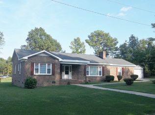 1757 Topaz Ave, Rocky Mount, NC 27801