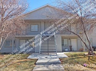 1354 N 625 W APT 2, Cedar City, UT 84721