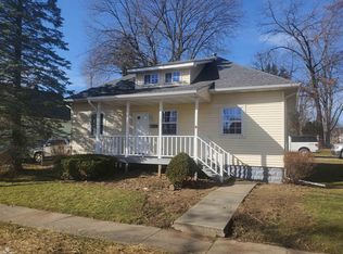 107 Morrell St, Yale, MI 48097