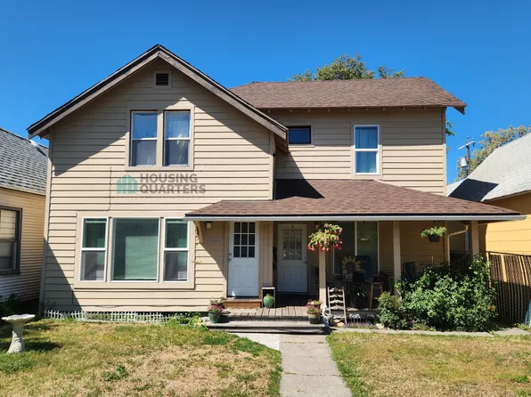 1822 W Gardner Ave, Spokane, WA