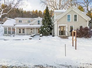 299 Mountain Rd, Stowe, VT 05672