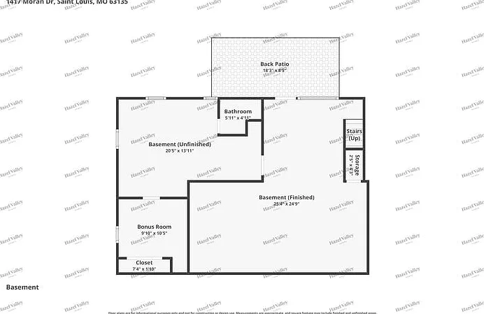 3 bed, 1.0 bath, 936 sqft, $1,380 — Photo 2