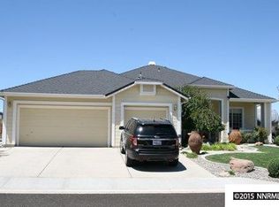745 Silver Run Dr, Reno, NV 89521