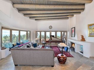 1244 N Summit Dr, Santa Fe, NM 87501