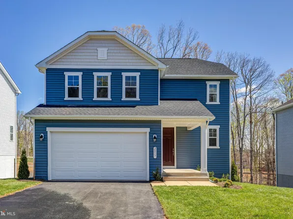 2853 White Tail Dr, Locust Grove, VA 22508