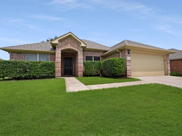 2910 Chisolm Trl, Denton, TX 76209