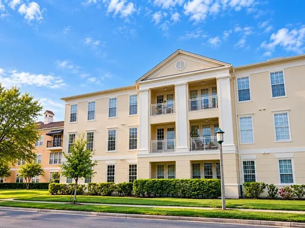201 LONGVIEW AVENUE #202, CELEBRATION, FL 34747