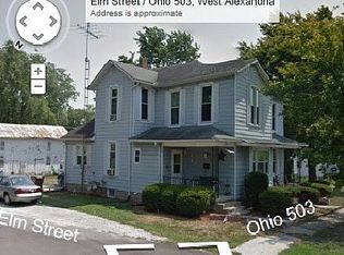 121 S Main St, West Alexandria, OH 45381