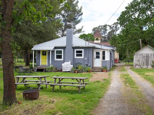 20735 Burndale Road, Sonoma, CA 95476