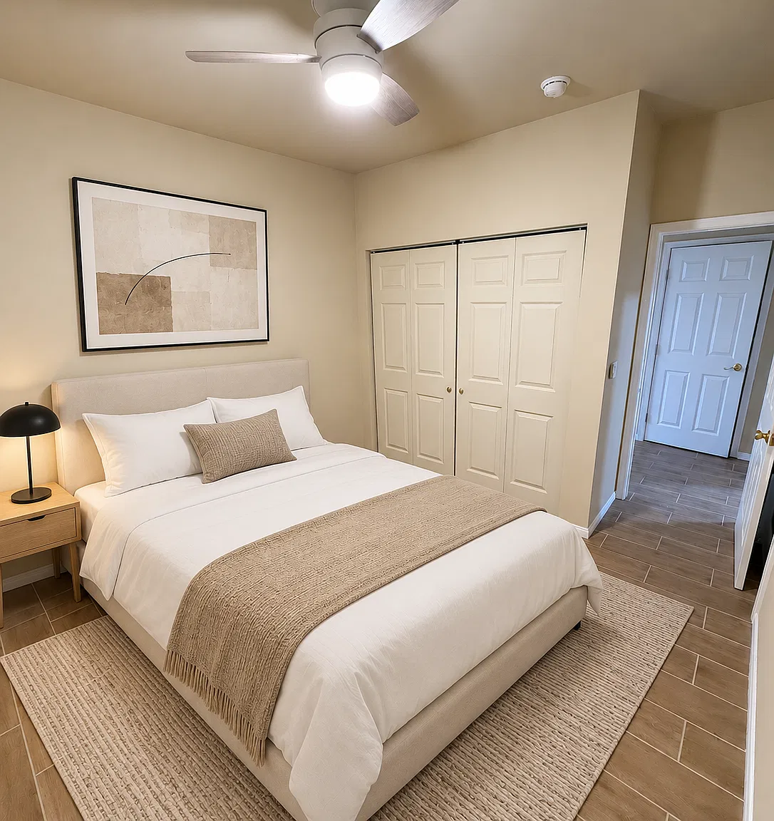 1 bed, 496 sqft, $2,395 — Photo 3