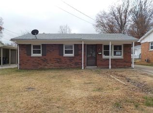 2021 Ridgeway Ave, Evansville, IN 47714