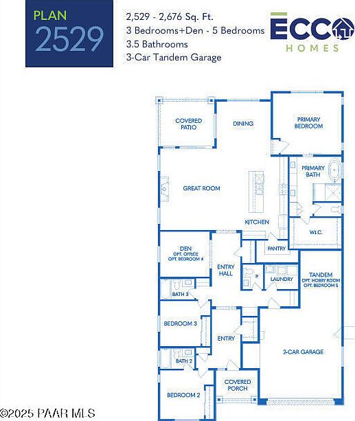 2nd image of 5660 E Blackburn Ct