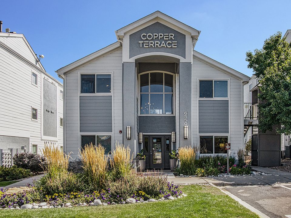 Copper Terrace Apartment Rentals Centennial, CO Zillow