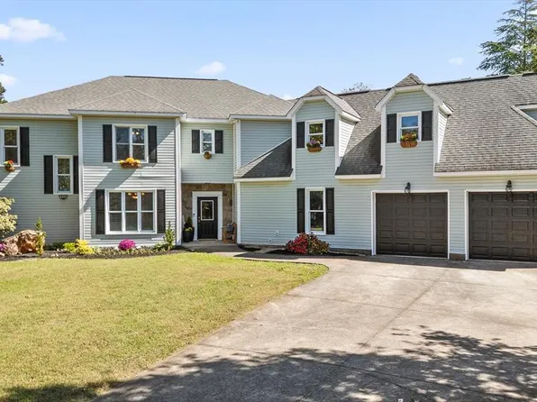 453 Harvest Lane Rock, Fairmount, GA 30139