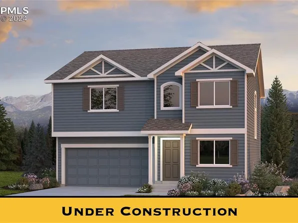 4715 Prairie Agate Dr, Colorado Springs, CO 80938