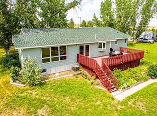 160 Willow Bend Ln, Cascade, MT 59421