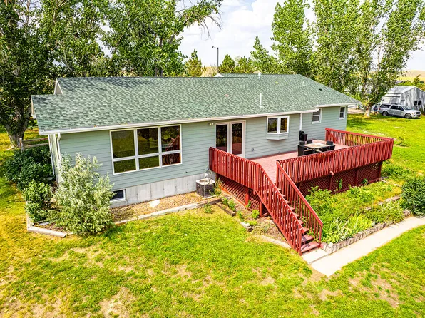 160 Willow Bend Ln, Cascade, MT 59421