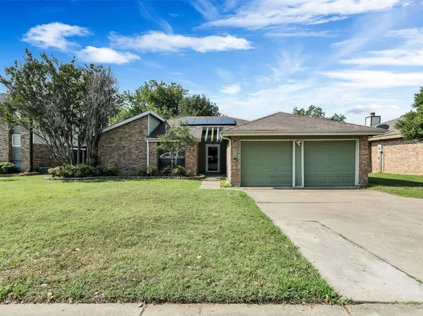 202 Country Ln, Euless, TX 76039
