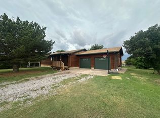 12203 125th Rd, Ford, KS 67842